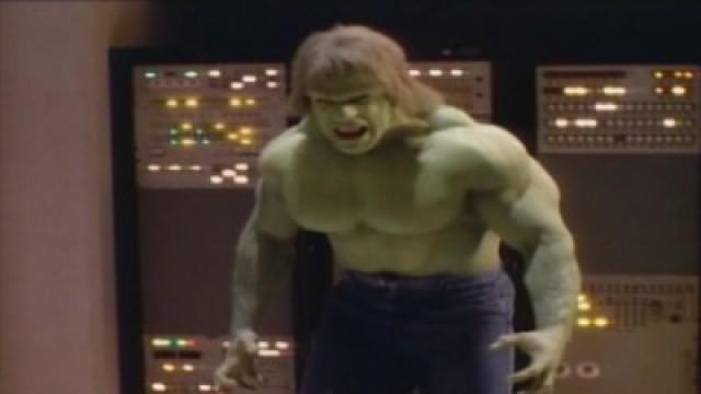 The Incredible Hulk Returns