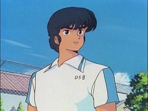 The Mysterious Tennis Coach is the Rival of Love