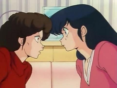 Godai gets a shock! Kyoko Calls It Quits