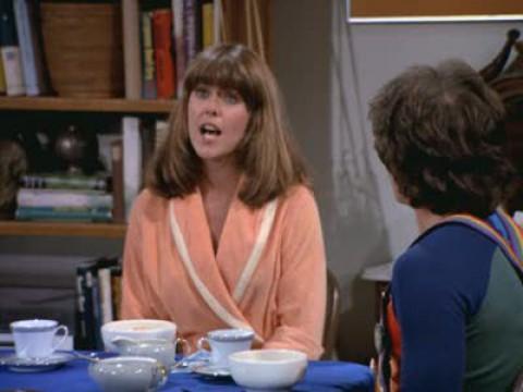 Mork Moves In