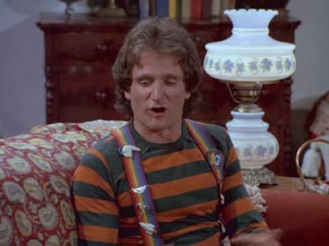 Mork in Love