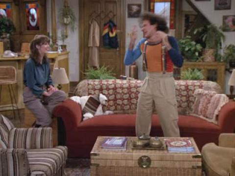 Mork's Mixed Emotions