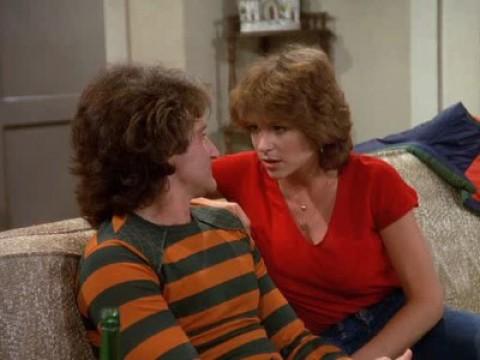 Mork's Baby Blues
