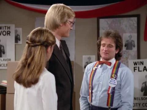 Mork vs. Mindy