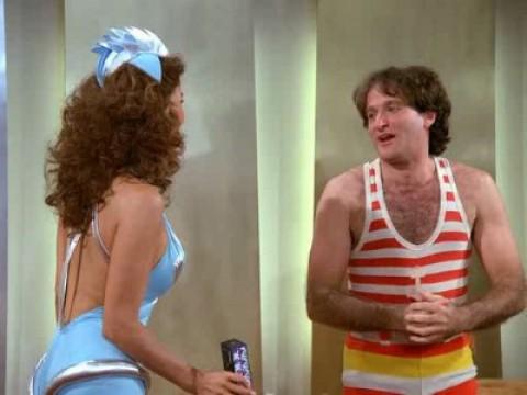 Mork vs. the Necrotons (1)