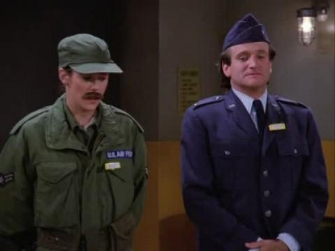 The Mork Syndrome