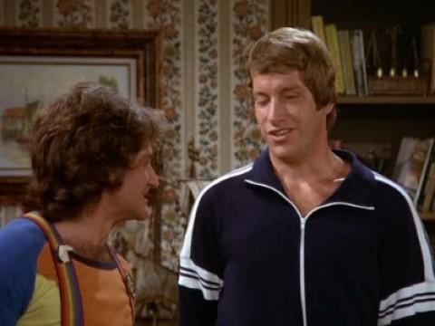 Mork Learns to See