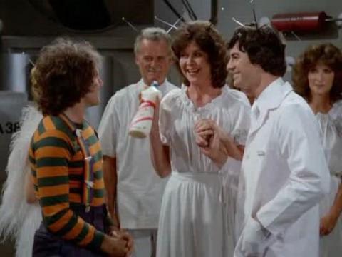 Invasion of the Mork Snatchers