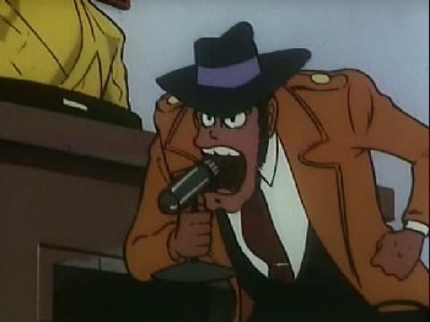 Let's Catch Lupin and Go to Europe