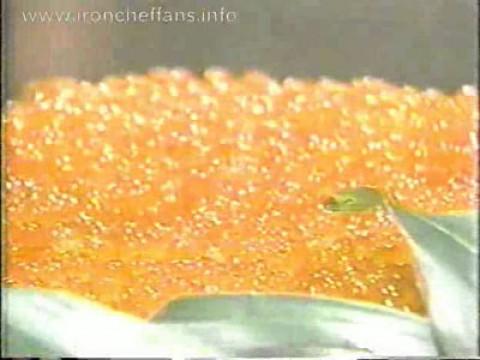 Sakai vs Sonobe Yoshinobu (Salmon Roe)