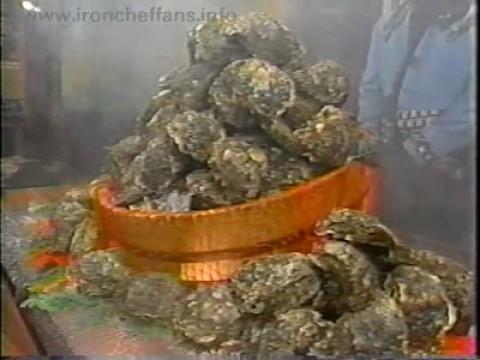 Nakamura vs Toriumi Masaru (Oyster)