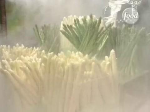 Morimoto vs Yasuhiko Habuchi (Asparagus)