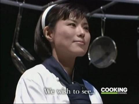 Sakai vs Kobayashi Kumiko (Mishima Beef)