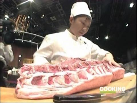 Chen vs Kagata Kyoko (Veal)