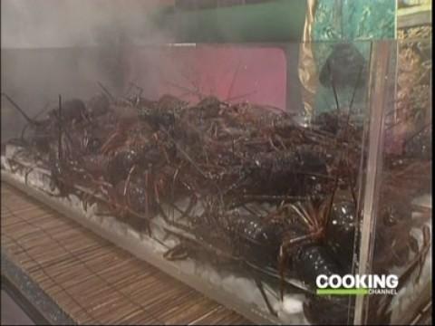 Chen vs Xie Huaxian (Lobster)