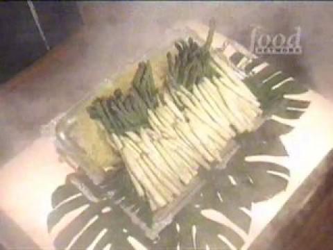 Chen vs Dominique Corby Overtime (Asparagus)