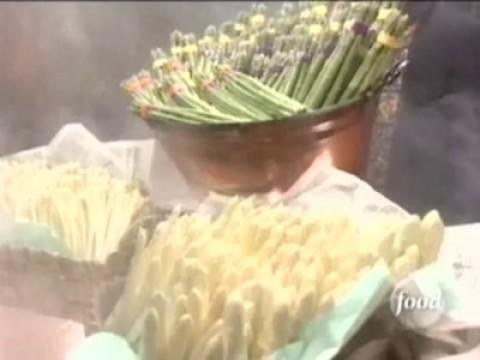 Sakai vs Toshihiro Komine (Asparagus)