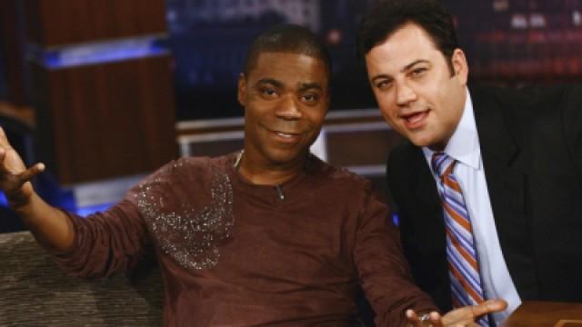 Tracy Morgan, Brad Paisley