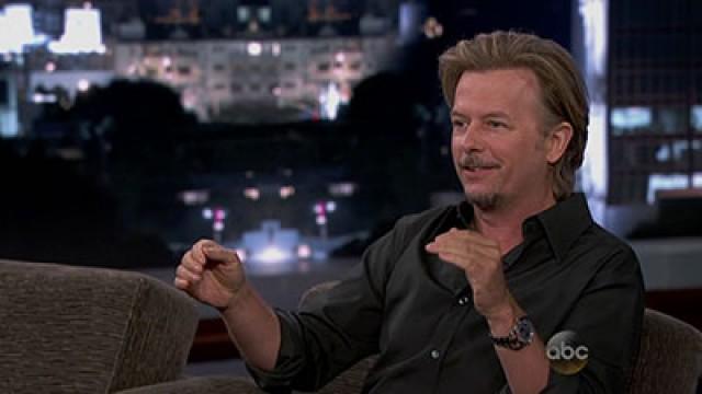 David Spade; Tim Gunn; Preservation Hall Jazz Band