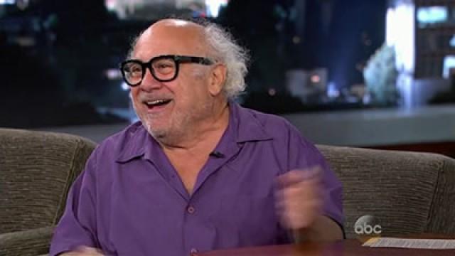 Danny DeVito; Wendi McLendon-Covey; The Lumineers