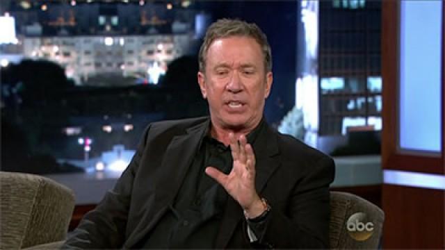 Tim Allen; Kenny Rogers