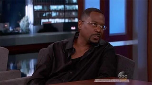 2014 Game Night 1: Martin Lawrence, Stephen Curry