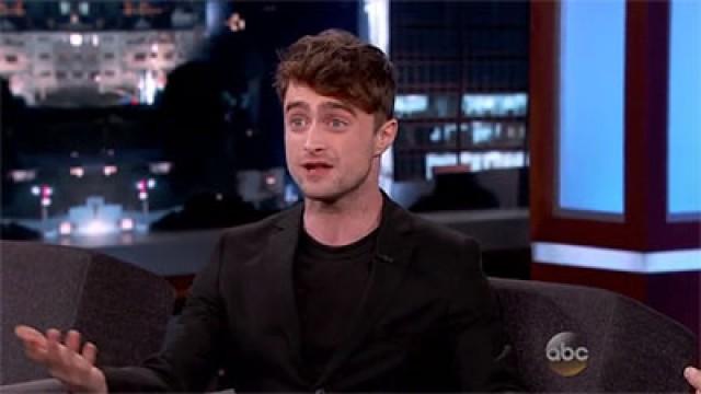 Daniel Radcliffe, Abigail Spencer, Kiesza