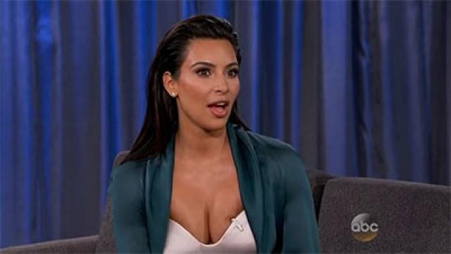 Kim Kardashian, Damon Wayans Jr., Jake Johnson, Disclosure