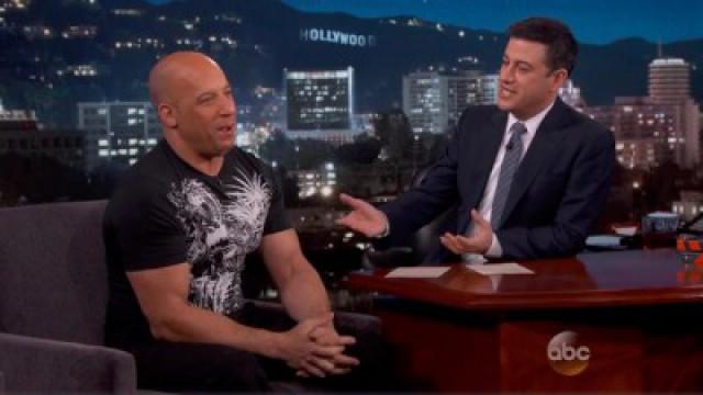 Vin Diesel, Van Halen