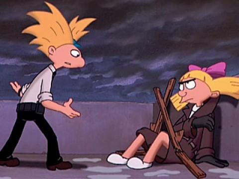 Hey Arnold!: The Movie