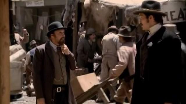 Bienvenue à Deadwood (1)