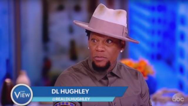 DL Hughley