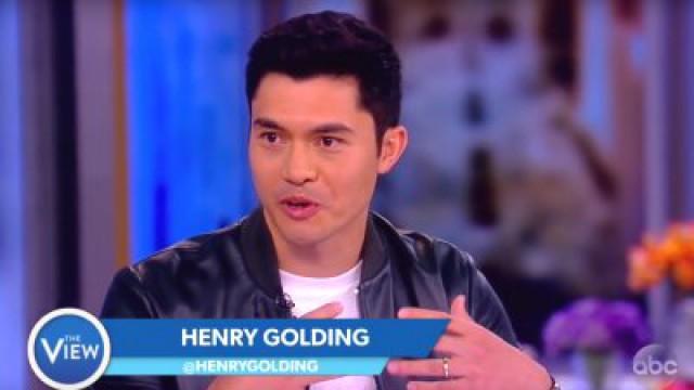 Henry Golding