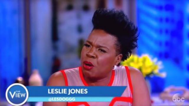 Leslie Jones