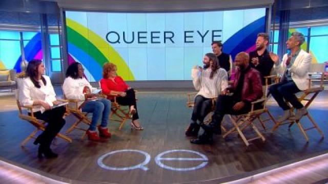 Queer Eye's Fab 5