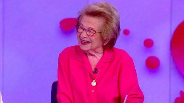 Dr. Ruth Westheimer