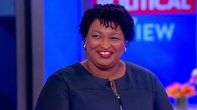 Stacey Abrams