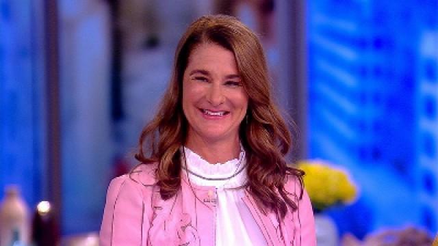 Melinda Gates