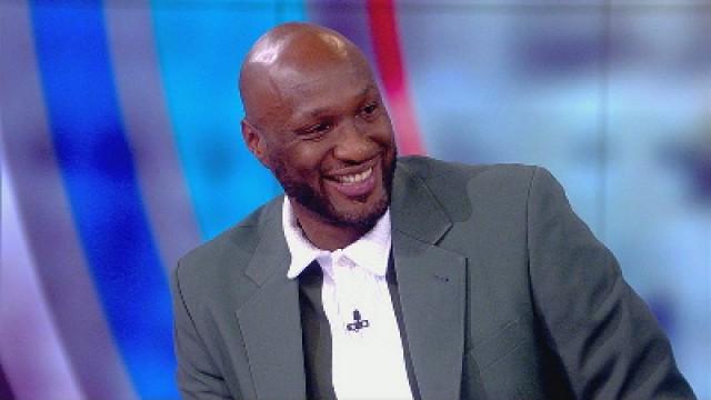 Lamar Odom