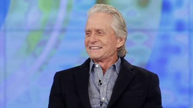 Michael Douglas