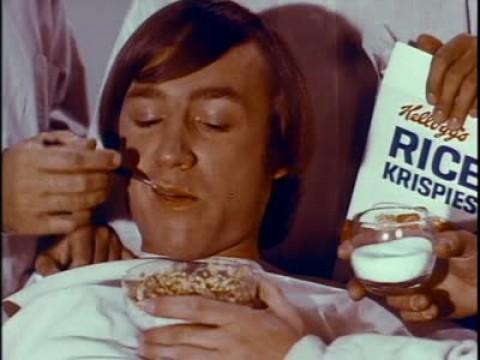 Vintage Monkees Kelloggs Commercials