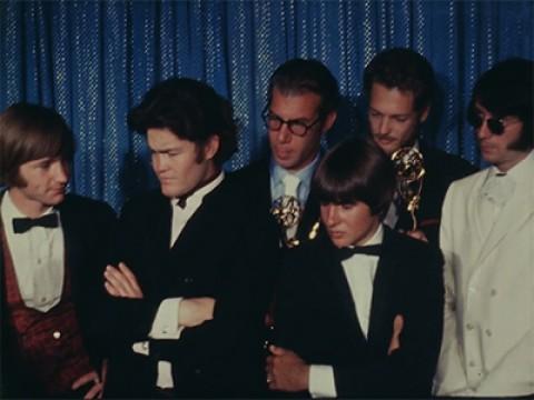 Backstage Footage of The Monkees at the 1967 Emmy Awards