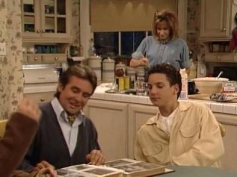 Monkees on “Boy Meets World”