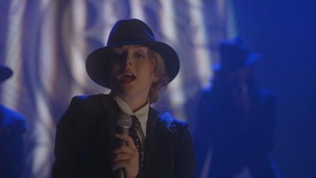 Ally McBeal: The Musical, Almost