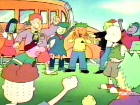 Doug's Big Brawl