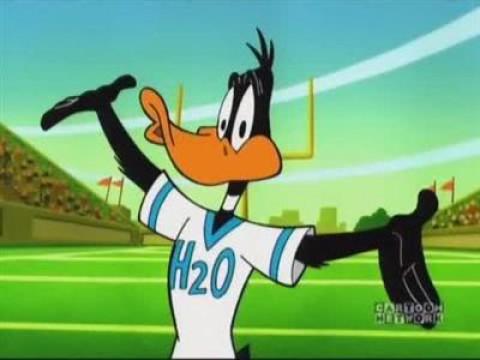 Quarterback Quack