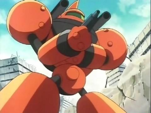 Peace Goes on a Rampage!?
