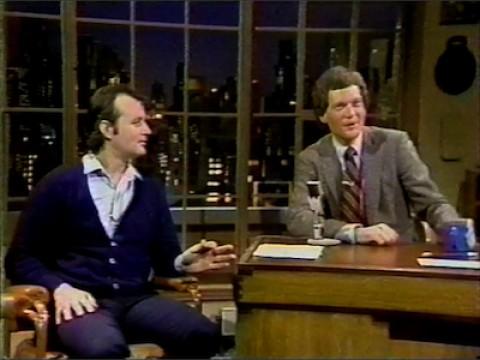 Bill Murray, Mr. Wizard