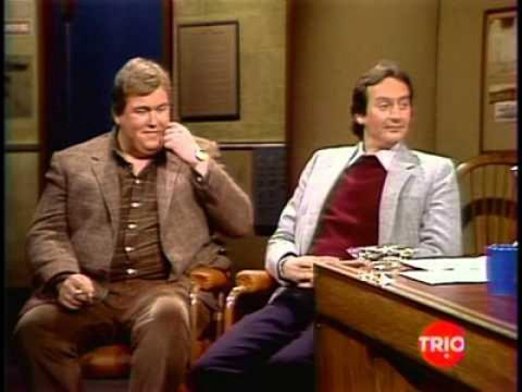 John Candy, Joe Flaherty