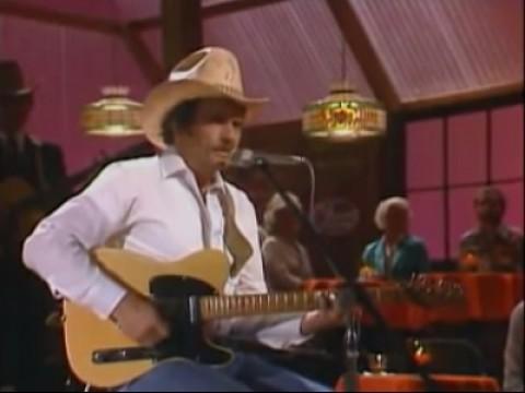 Merle Haggard, Slim Pickens, John Conlee